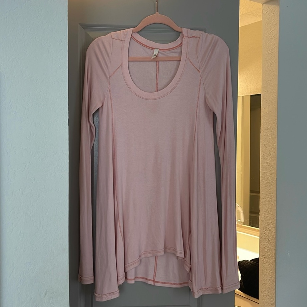 free people long top